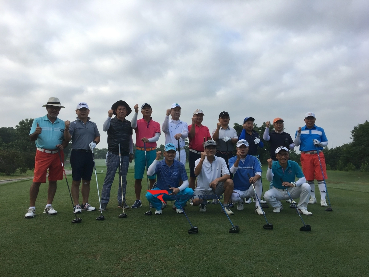 Sân tập Golf Đông Dư