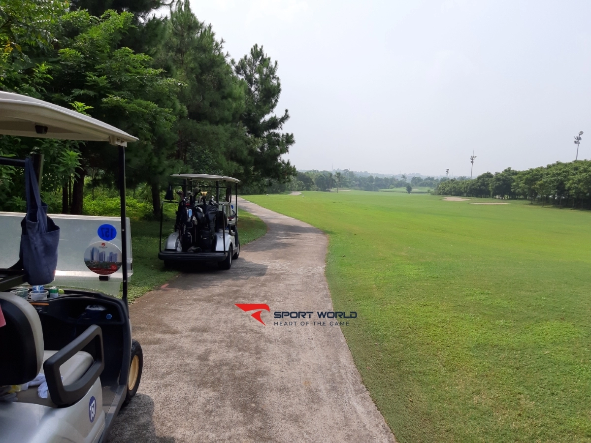 Sân tập Golf Đông Dư