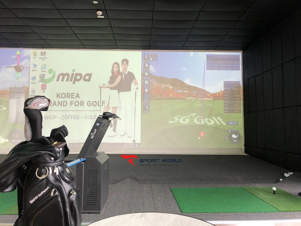 CLB Mipa Golf Maison