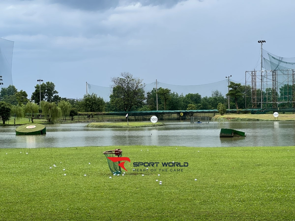 Sân Golf Mỹ Đình Pearl Golf Range