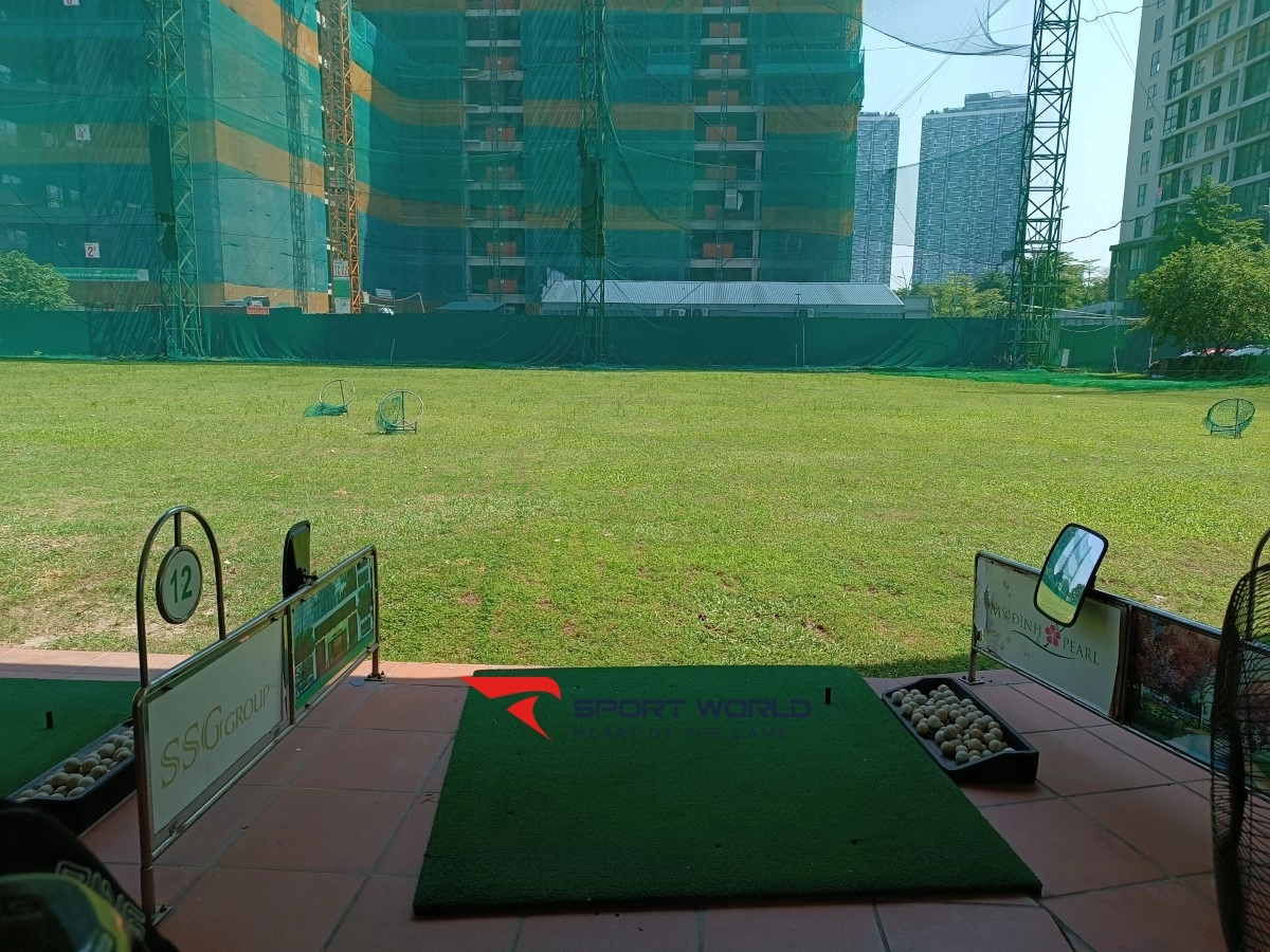 Sân Golf Mỹ Đình Pearl Golf Range