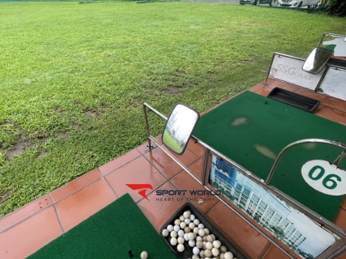 Sân Golf Mỹ Đình Pearl Golf Range