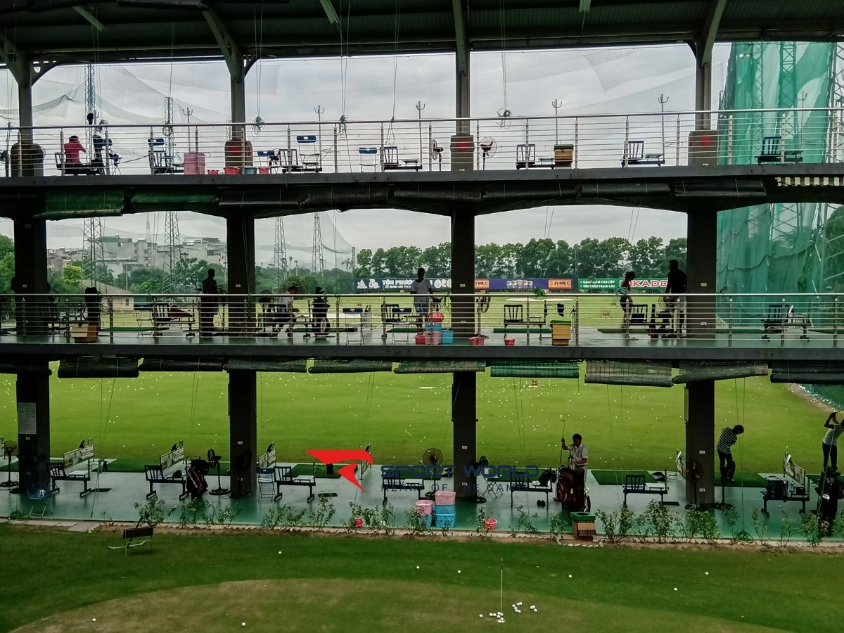 Sân tập Golf Phương Đông