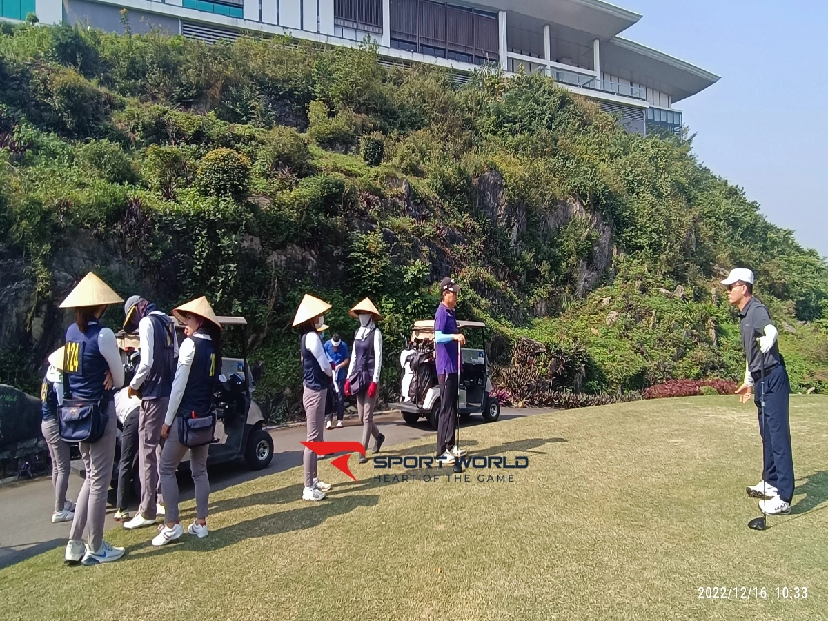 Sân Golf Hoàng Gia Ninh Bình