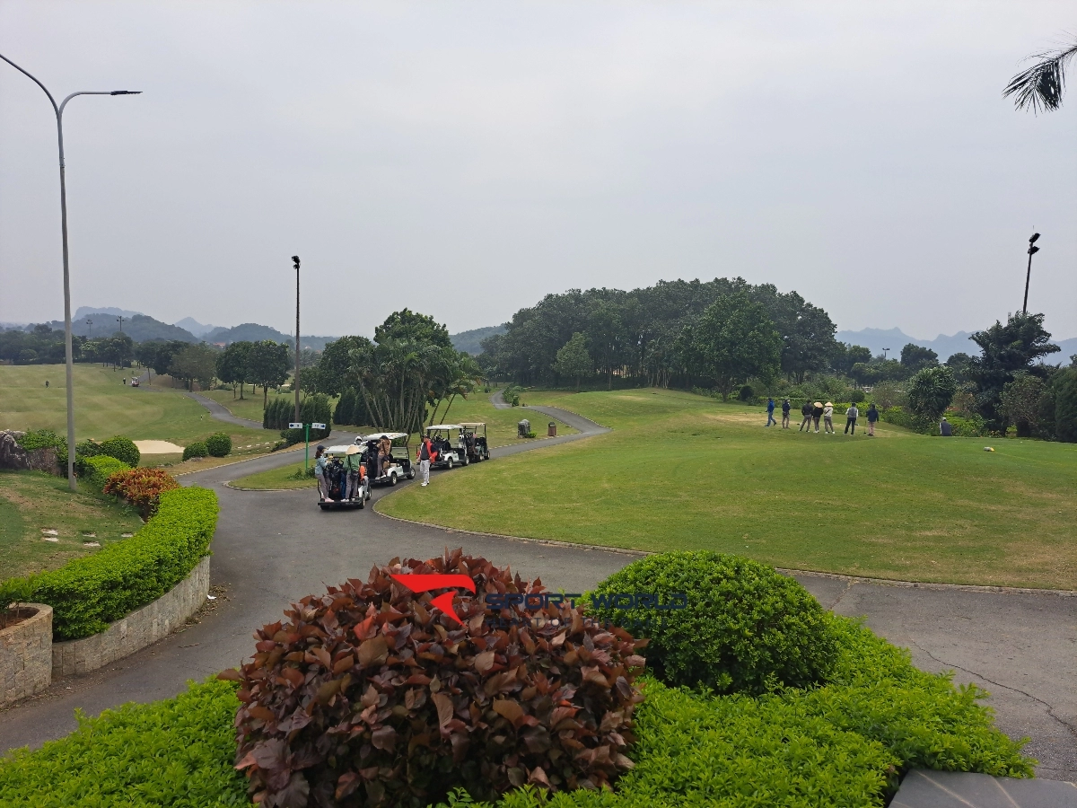 Sân Golf Hoàng Gia Ninh Bình