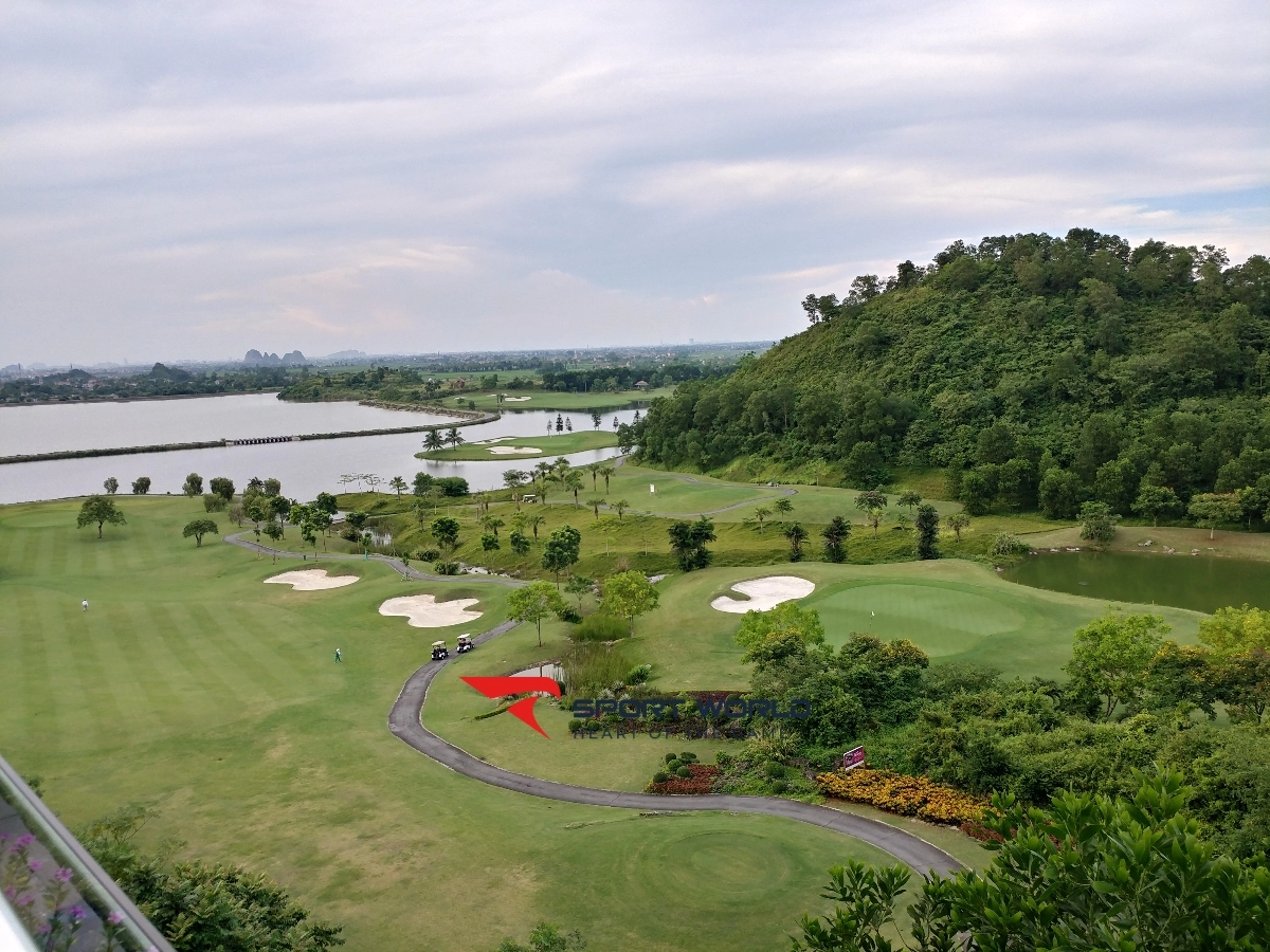 Sân Golf Hoàng Gia Ninh Bình