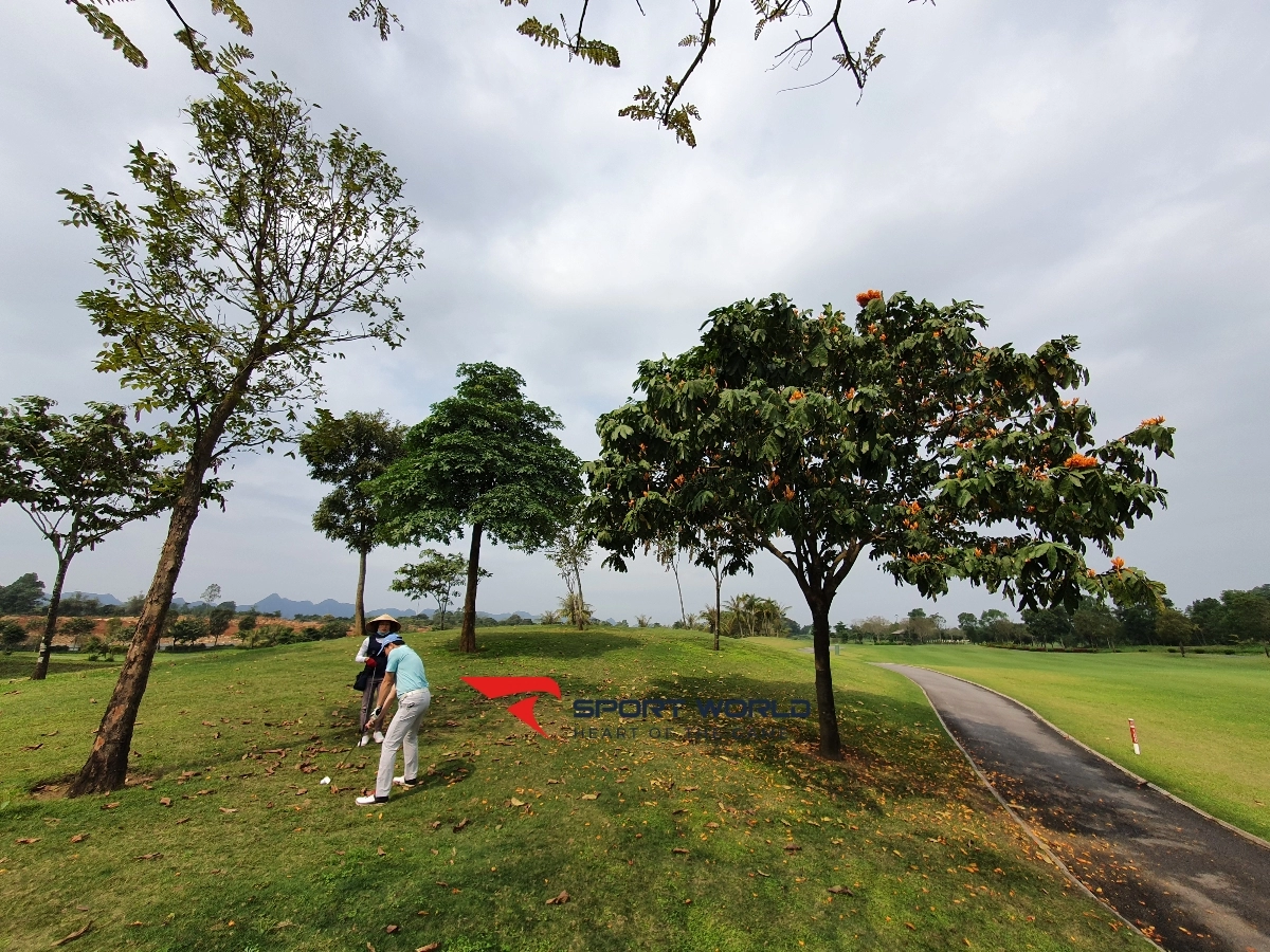 Sân Golf Hoàng Gia Ninh Bình