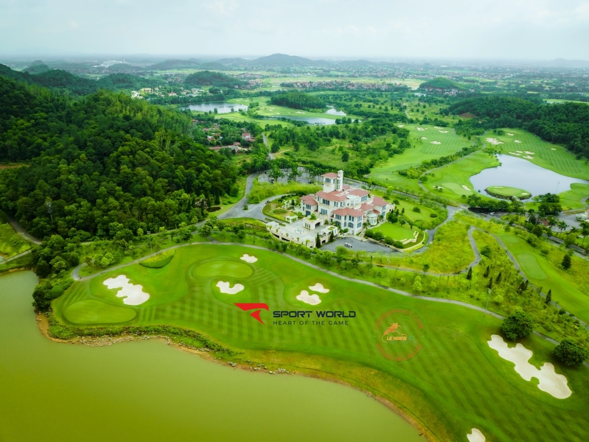 Sân golf BRG Legend Hill