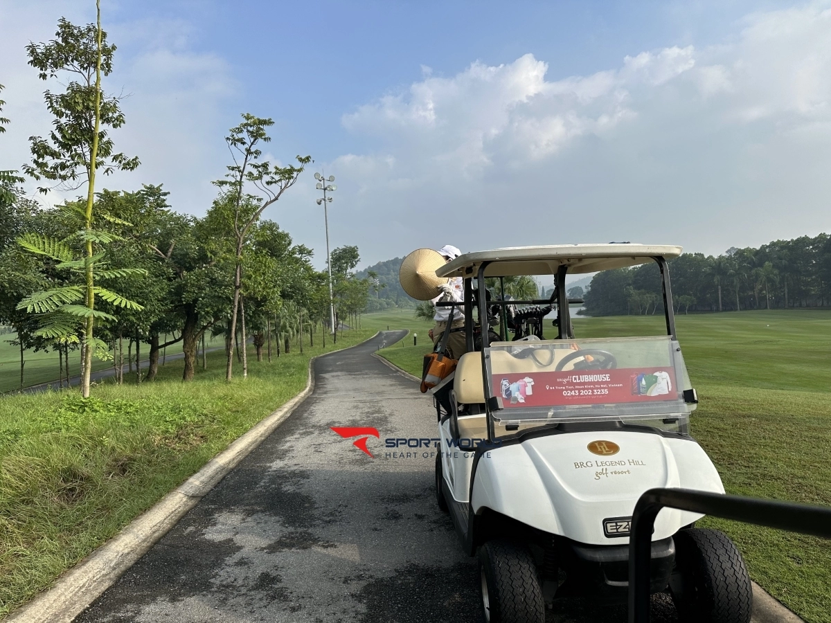 Sân golf BRG Legend Hill