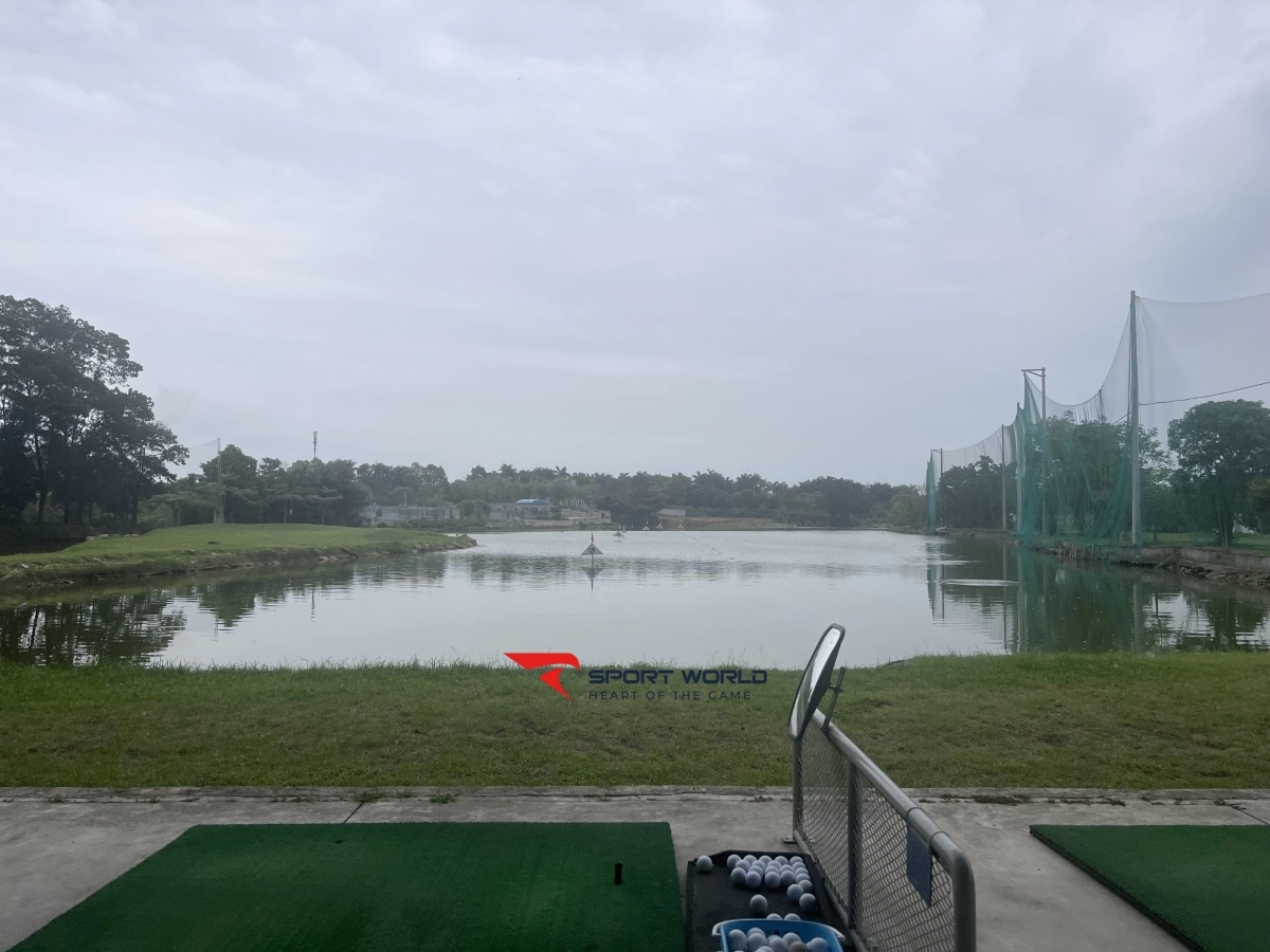 Sân tập golf Suối Ốc