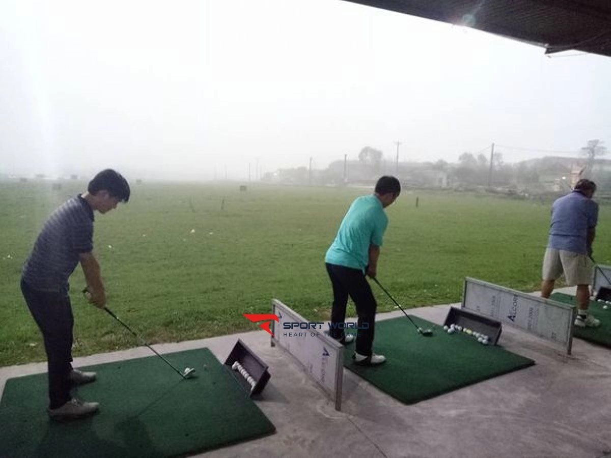 Sân tập golf Hà Tĩnh