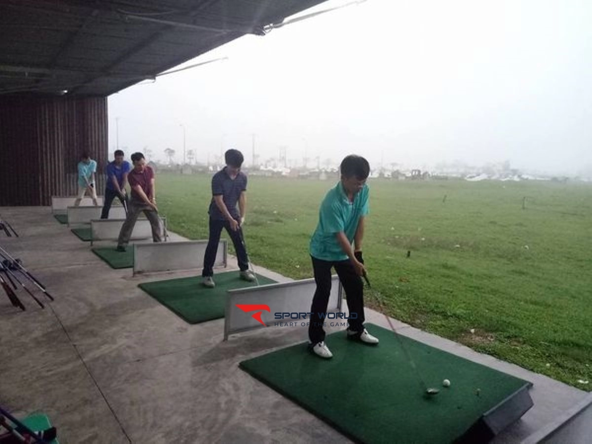 Sân tập golf Hà Tĩnh