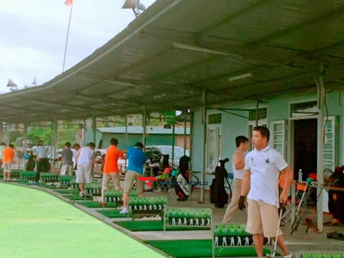 Sân tập golf Hà Tĩnh