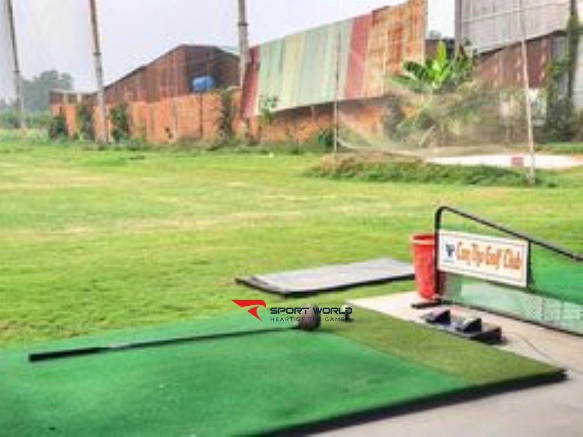 Sân tập golf Hà Tĩnh