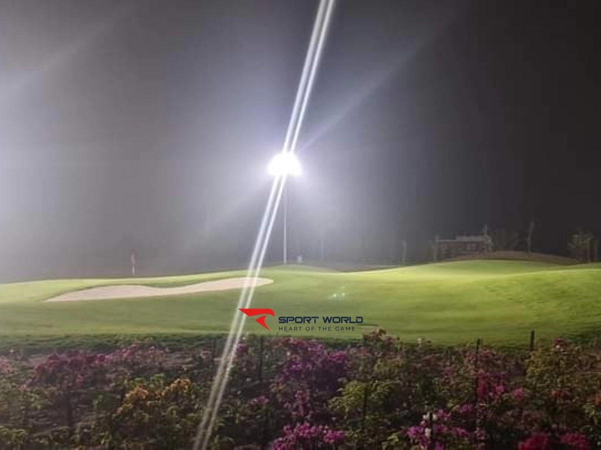 Sân Golf Mường Thanh Xuân Thành