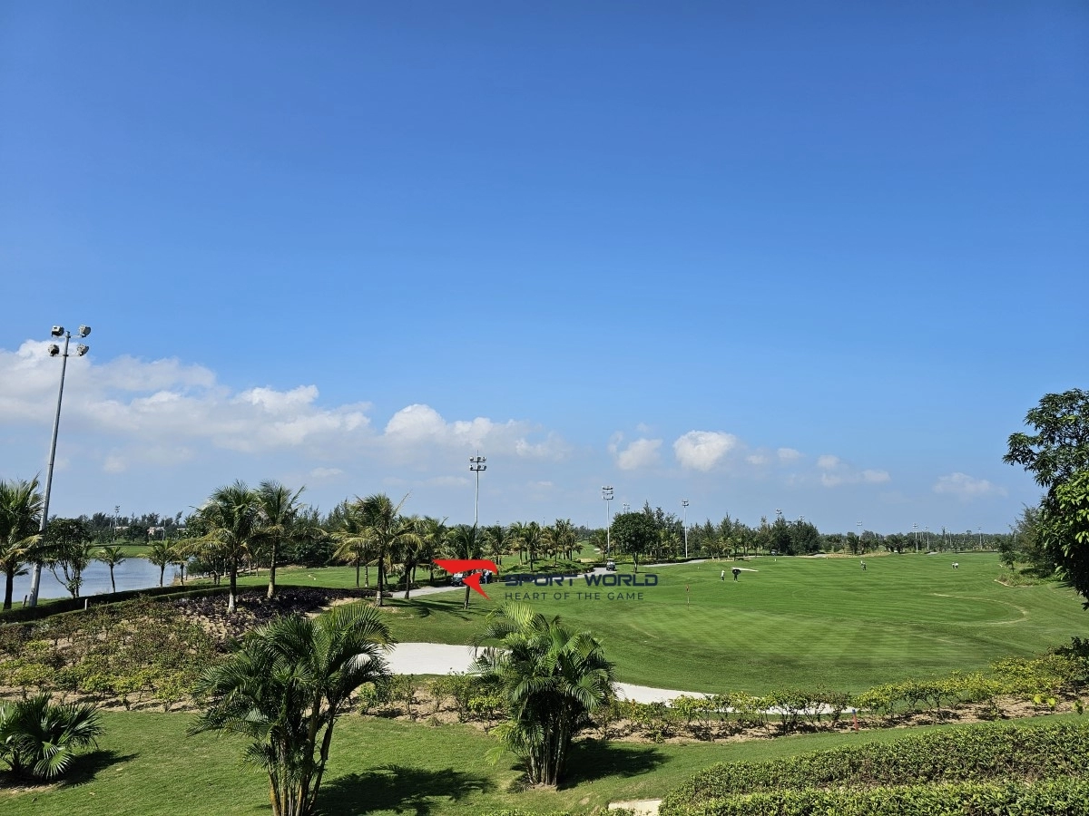 Sân Golf Mường Thanh Xuân Thành