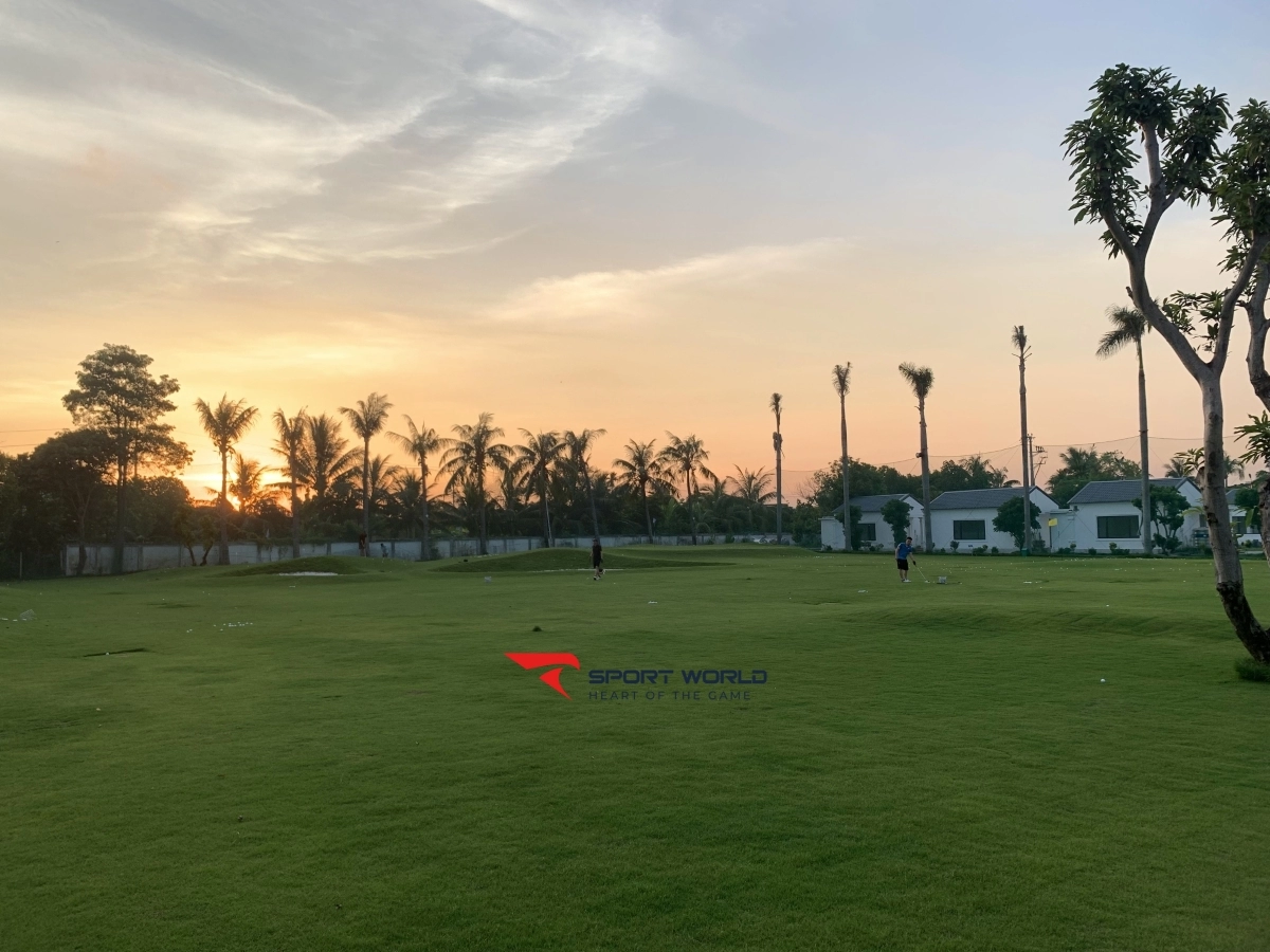 Sân Tập Golf Nam Sơn