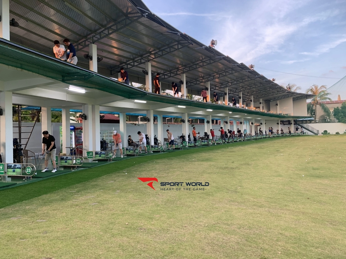 Sân Tập Golf Nam Sơn