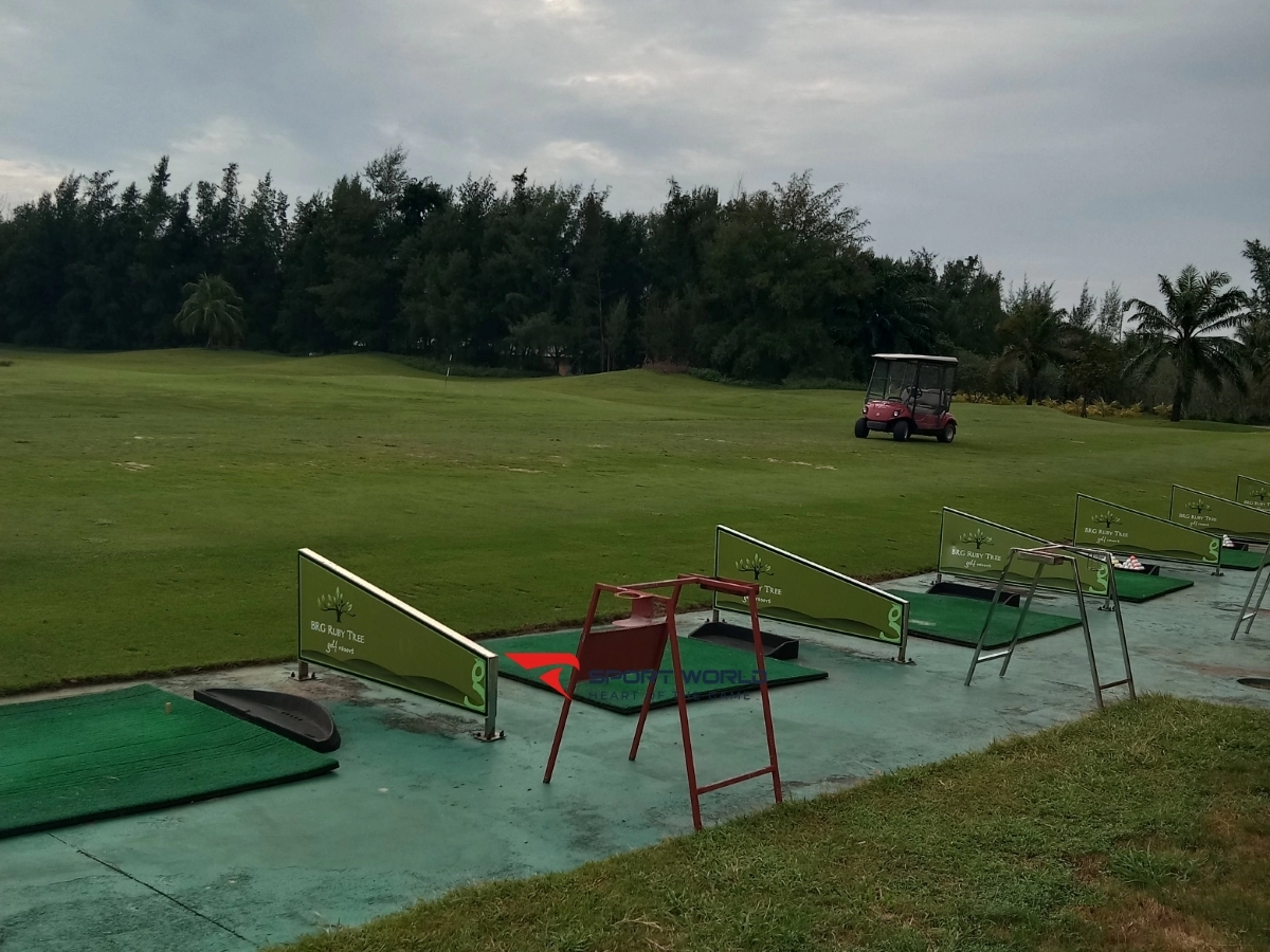 Sân golf Đồ Sơn (Sân golf BRG Ruby Tree )