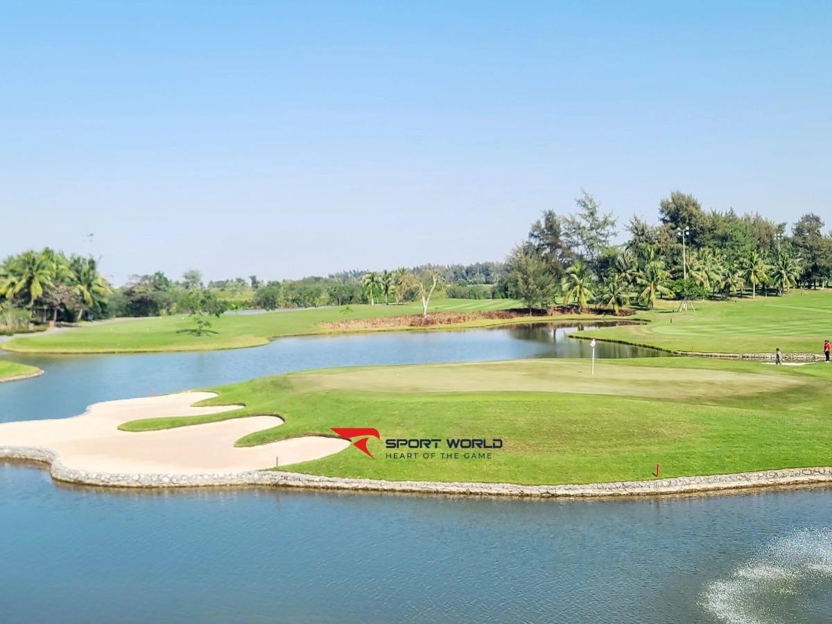 Sân golf Đồ Sơn (Sân golf BRG Ruby Tree )