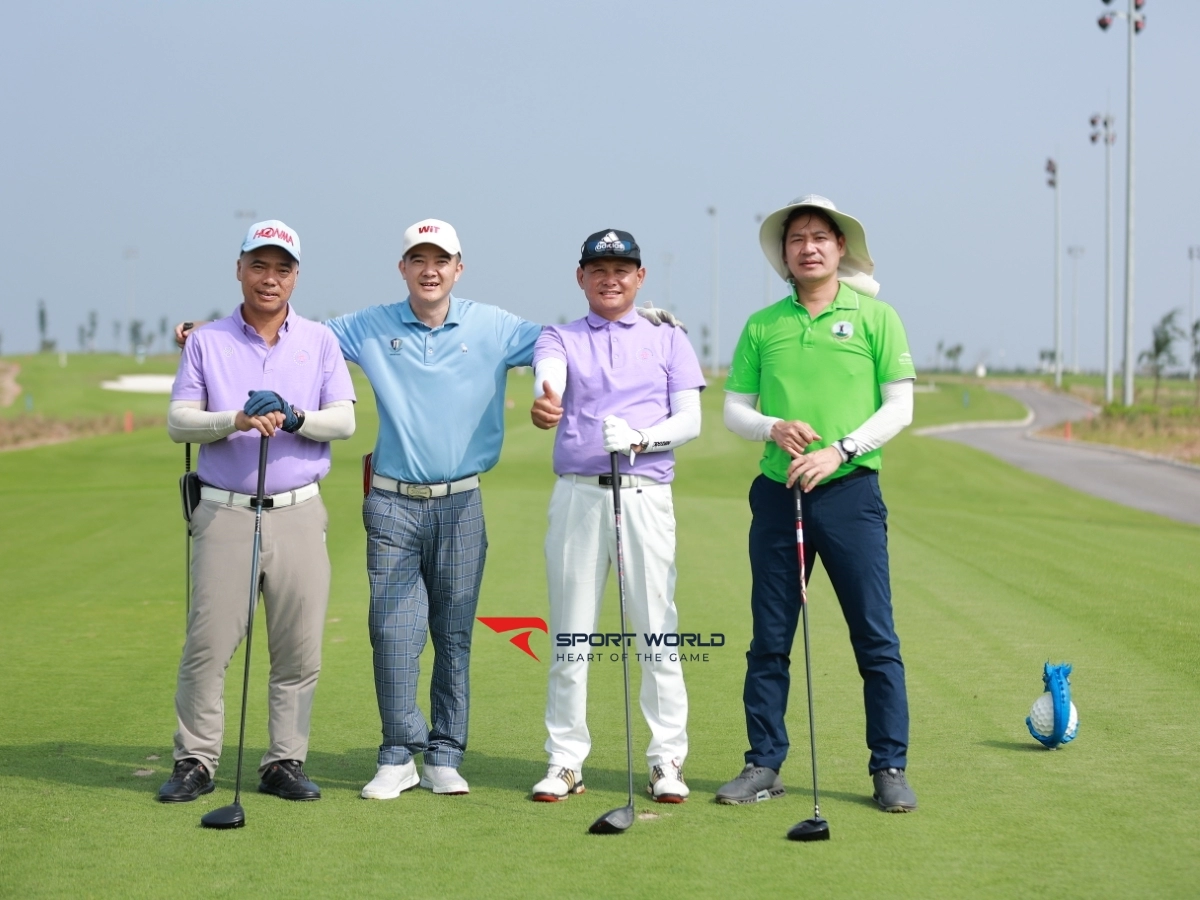 Sân golf Dragon Links