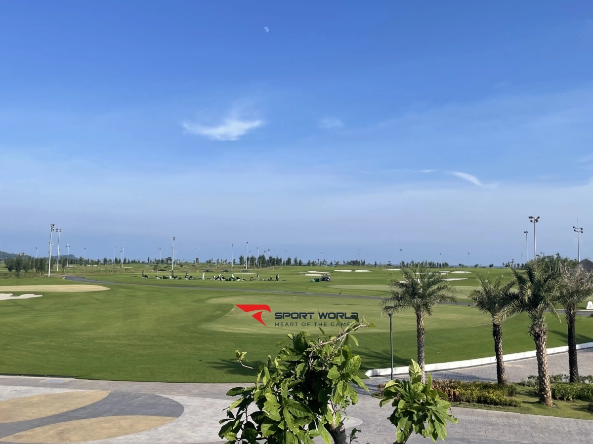 Sân golf Dragon Links