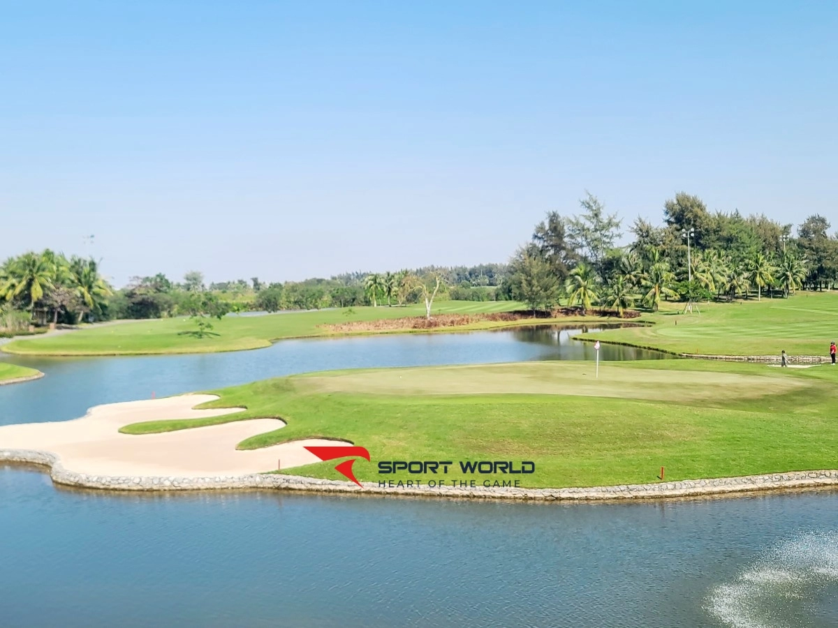 Sân golf Ruby Tree Hải Phòng