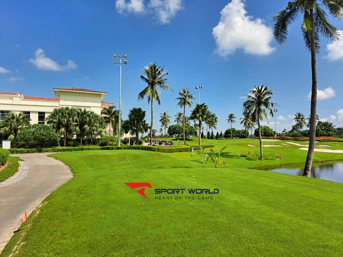 Sân golf Ruby Tree Hải Phòng