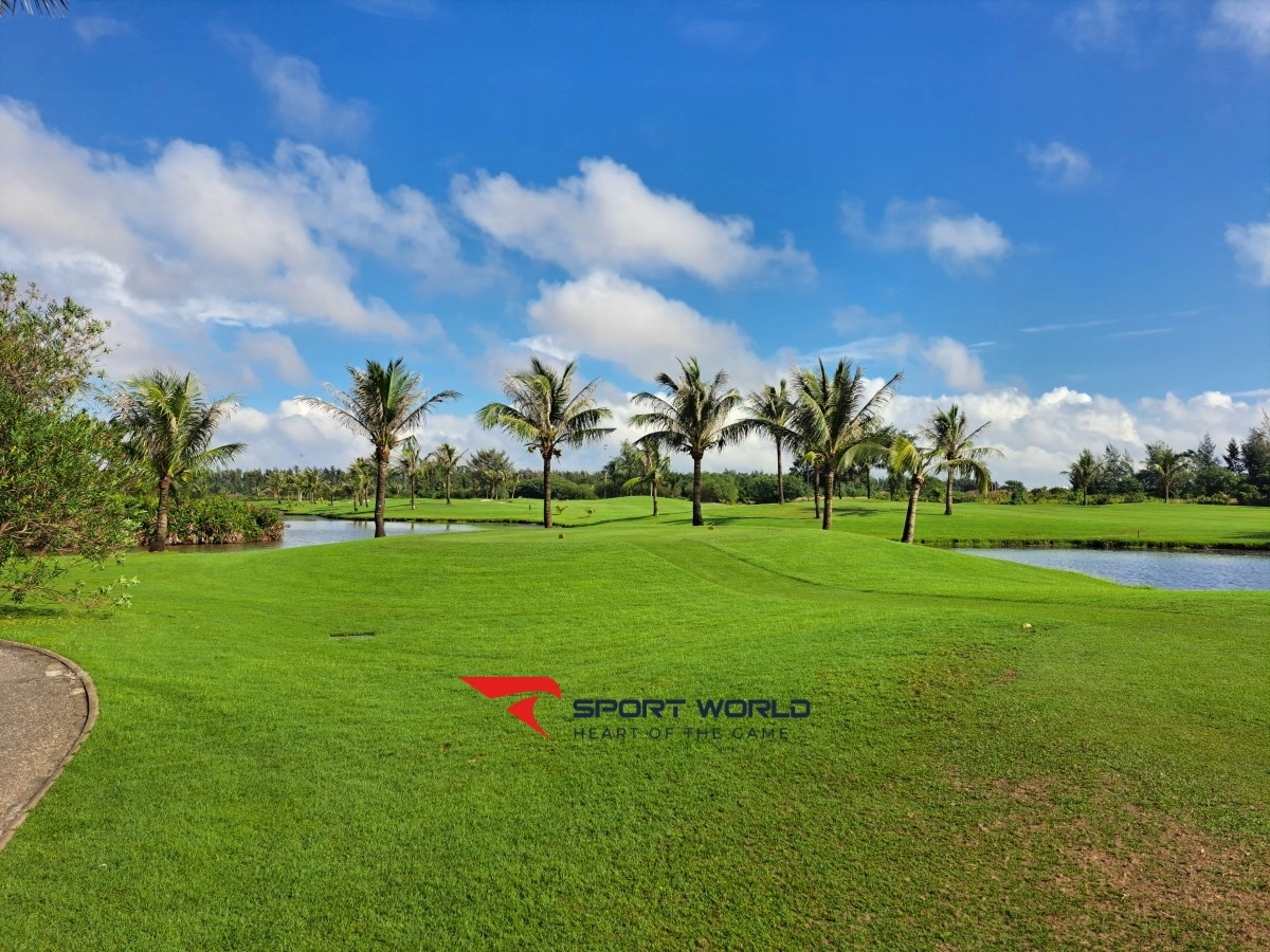 Sân golf Ruby Tree Hải Phòng