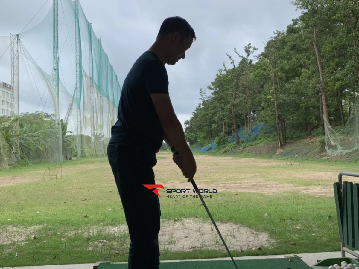 Sân VHG Golf Range