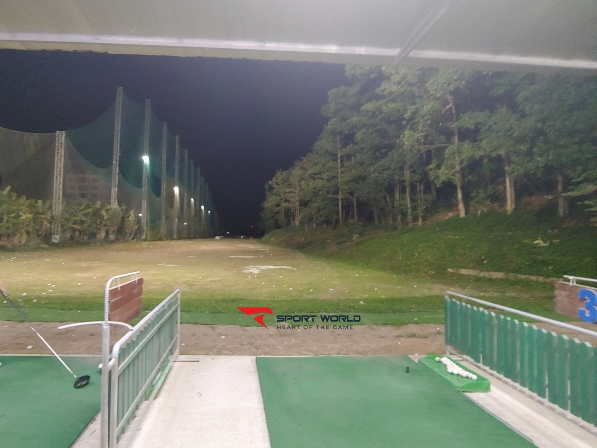 Sân VHG Golf Range