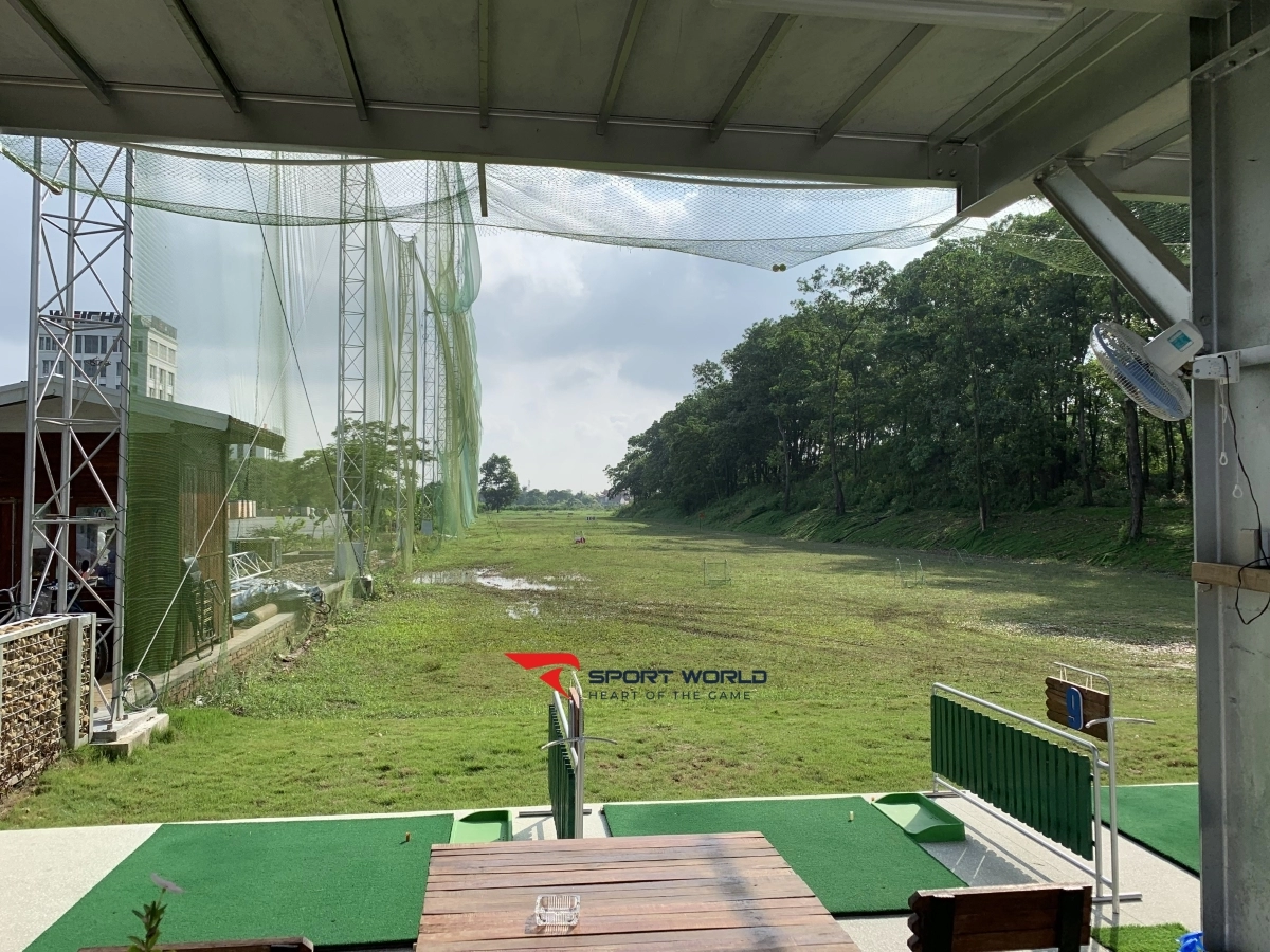 Sân VHG Golf Range