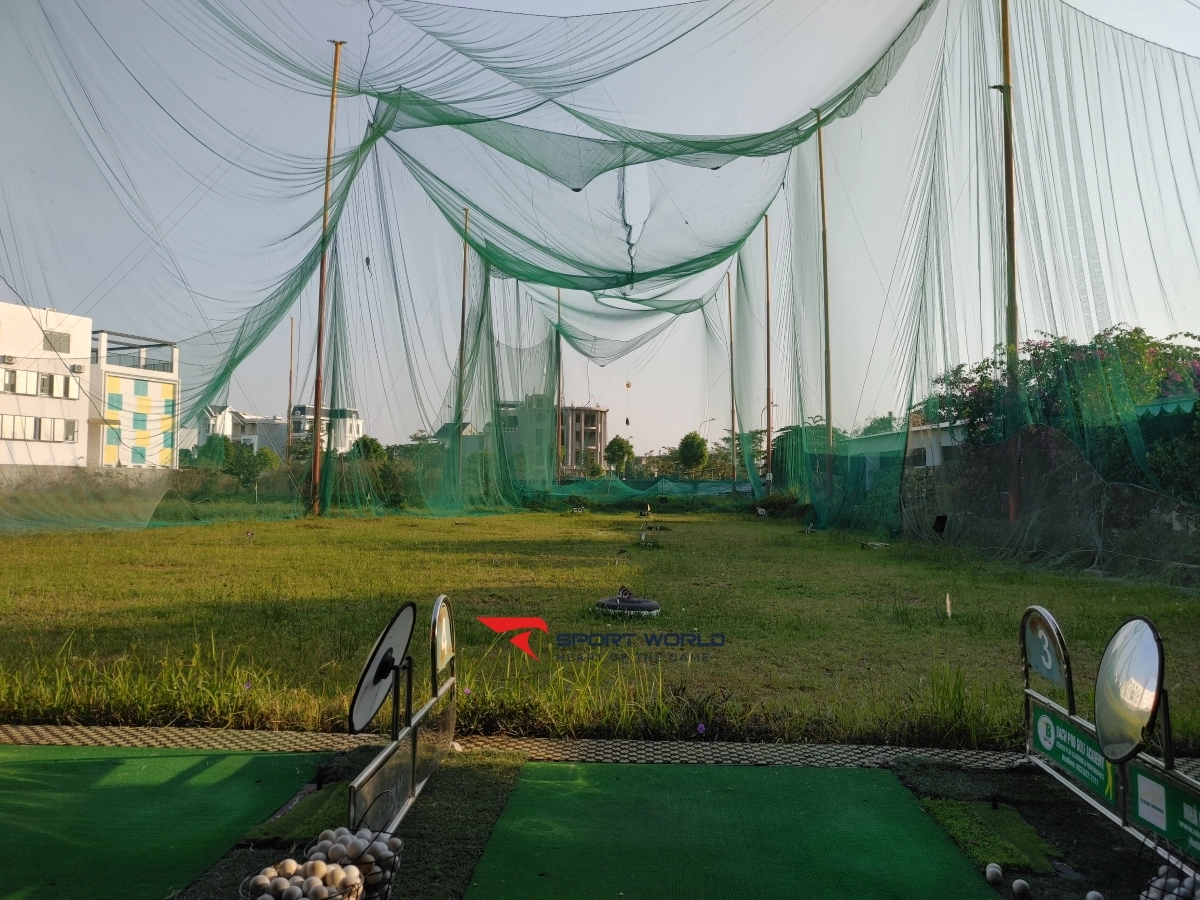 Sân tập golf Bách Pro