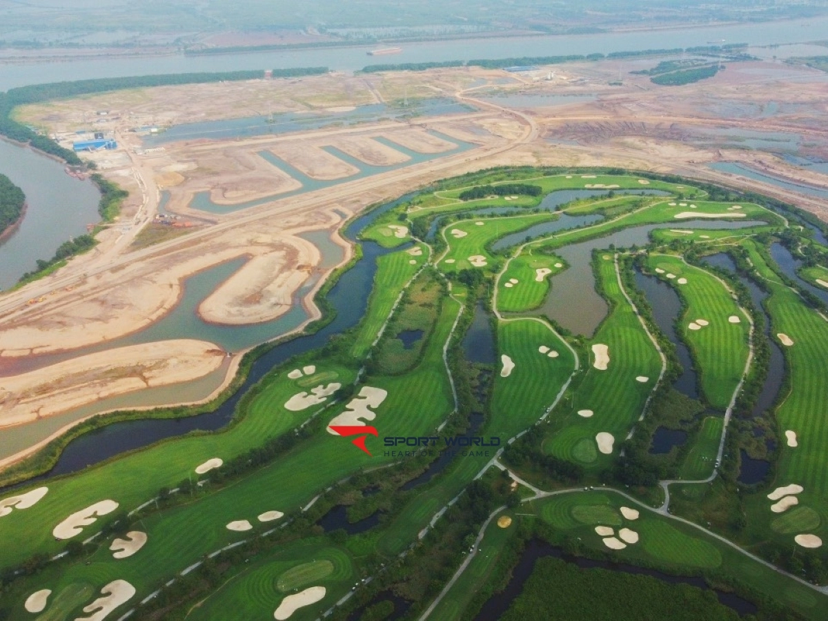 Sân Vinpearl Golf Hải Phòng