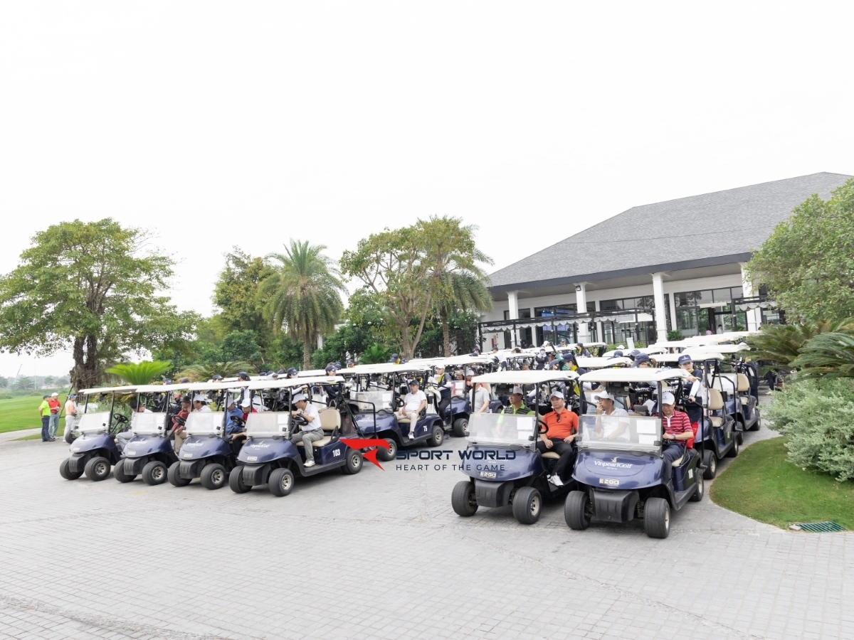 Sân Vinpearl Golf Hải Phòng