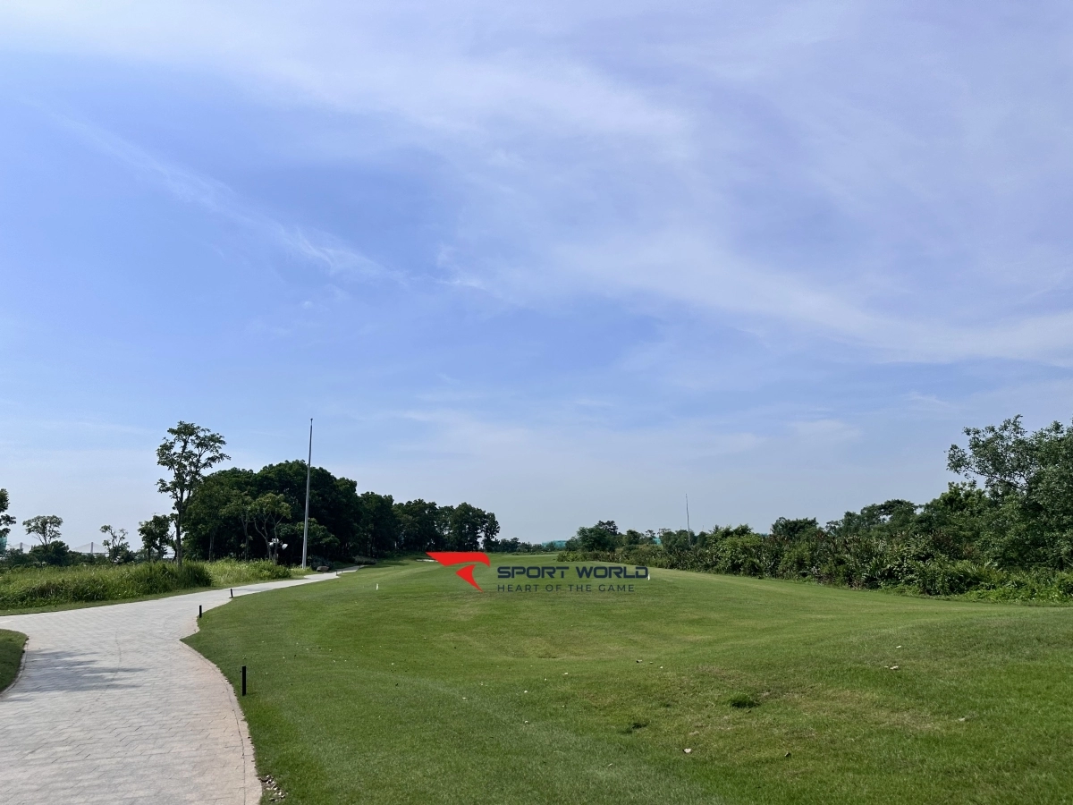 Sân Vinpearl Golf Hải Phòng