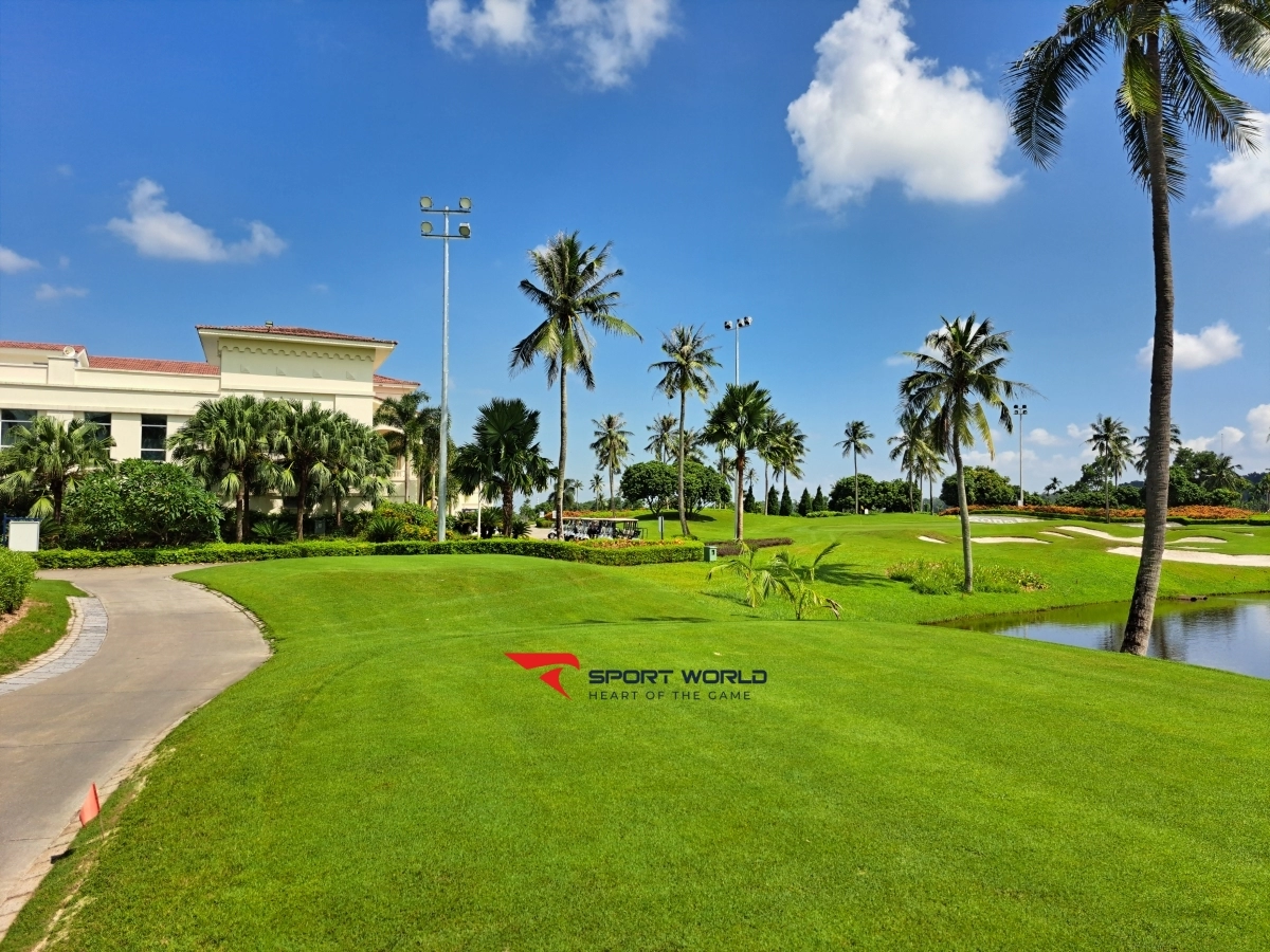 Sân golf Sono Belle Hải Phòng