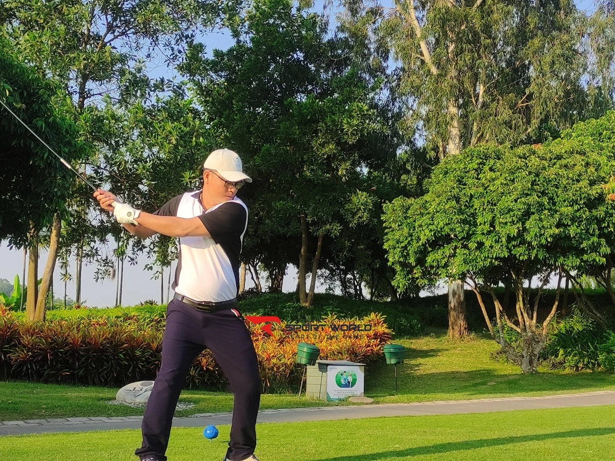 Sân golf Sono Belle Hải Phòng