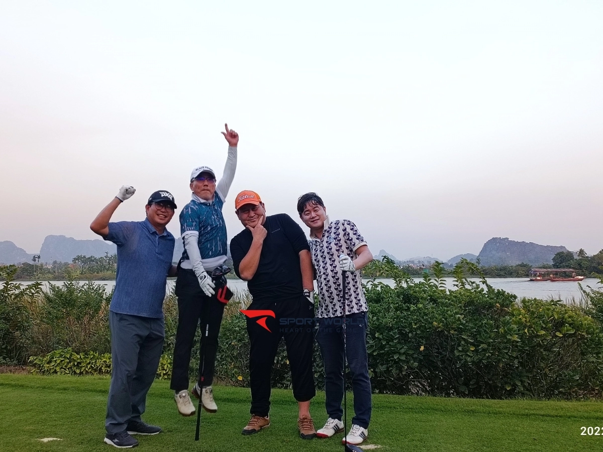 Sân golf Sono Belle Hải Phòng