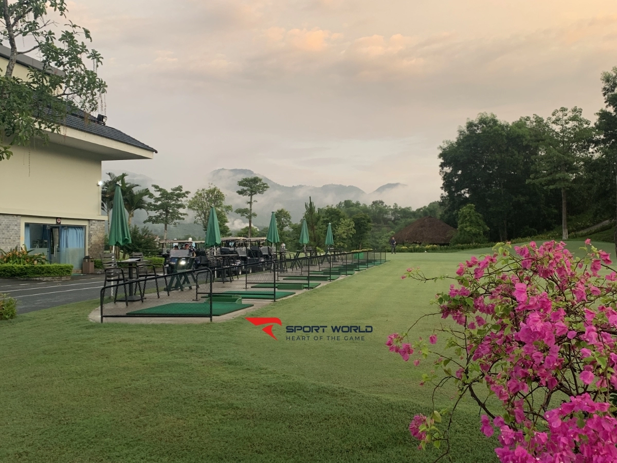 Sân Golf Hilltop Valley Kỳ Sơn