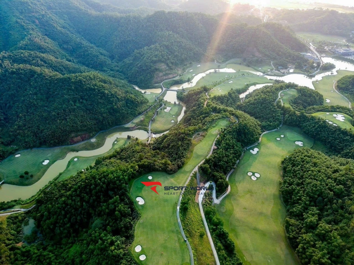 Sân Golf Hilltop Valley Kỳ Sơn