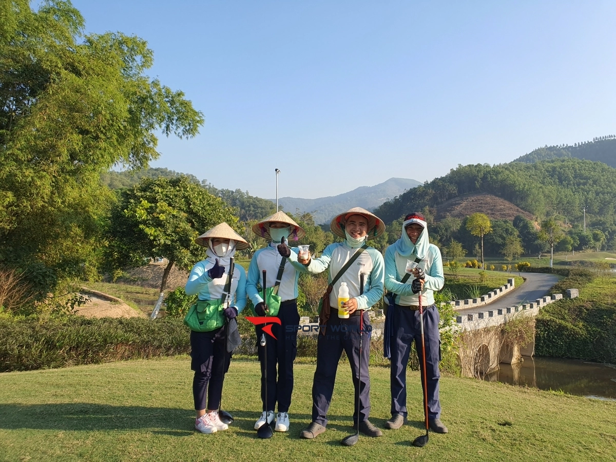 Sân Golf Hilltop Valley Kỳ Sơn