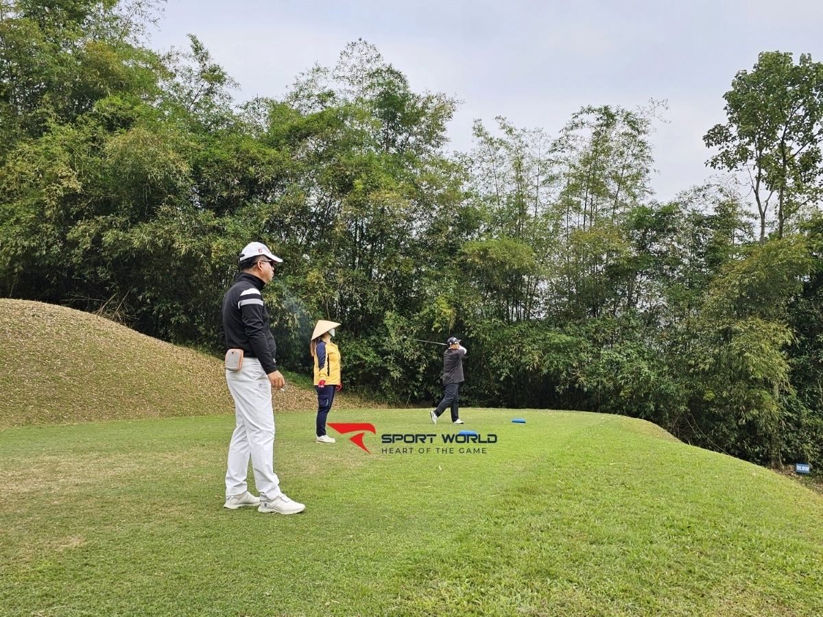 Sân Golf Phượng Hoàng Lương Sơn