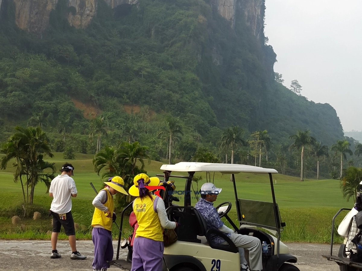 Sân Golf Phượng Hoàng Lương Sơn