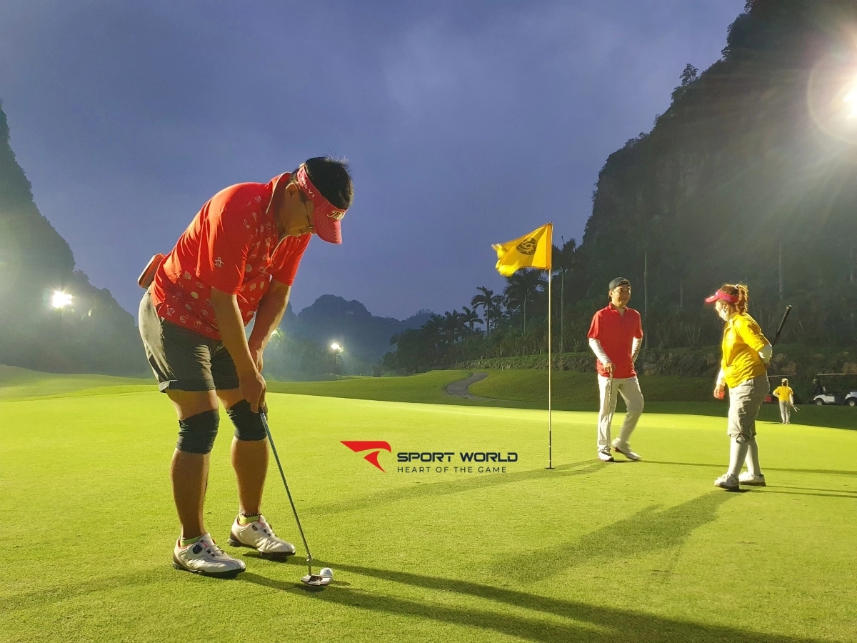 Sân Golf Phượng Hoàng Lương Sơn