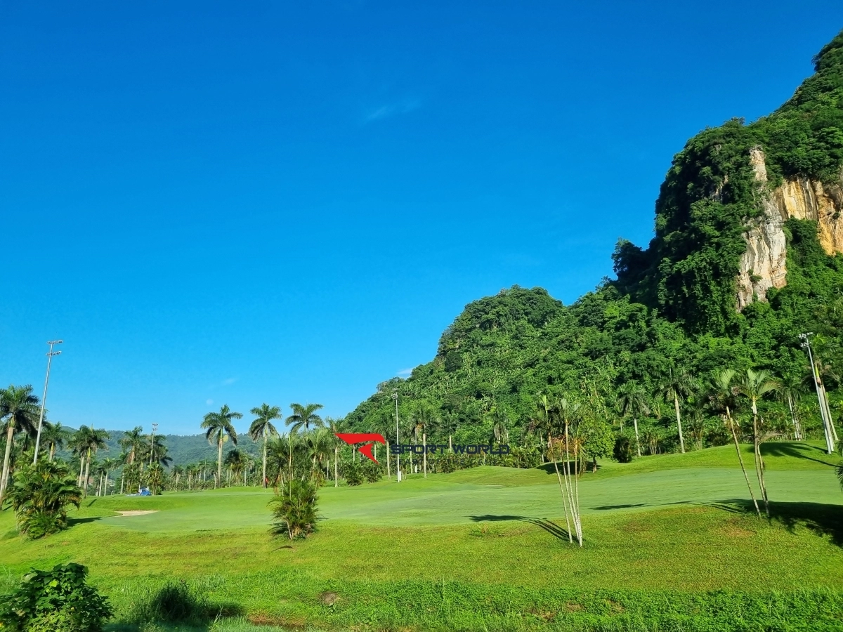 Sân Golf Phượng Hoàng Lương Sơn