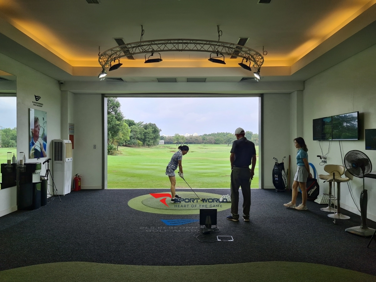 Sân golf Els Performance GolfAcademy (EPGA)