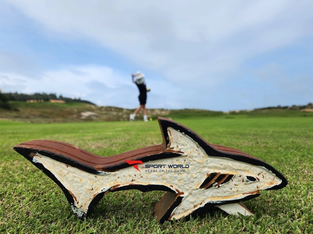 Sân golf KN links Cam Ranh