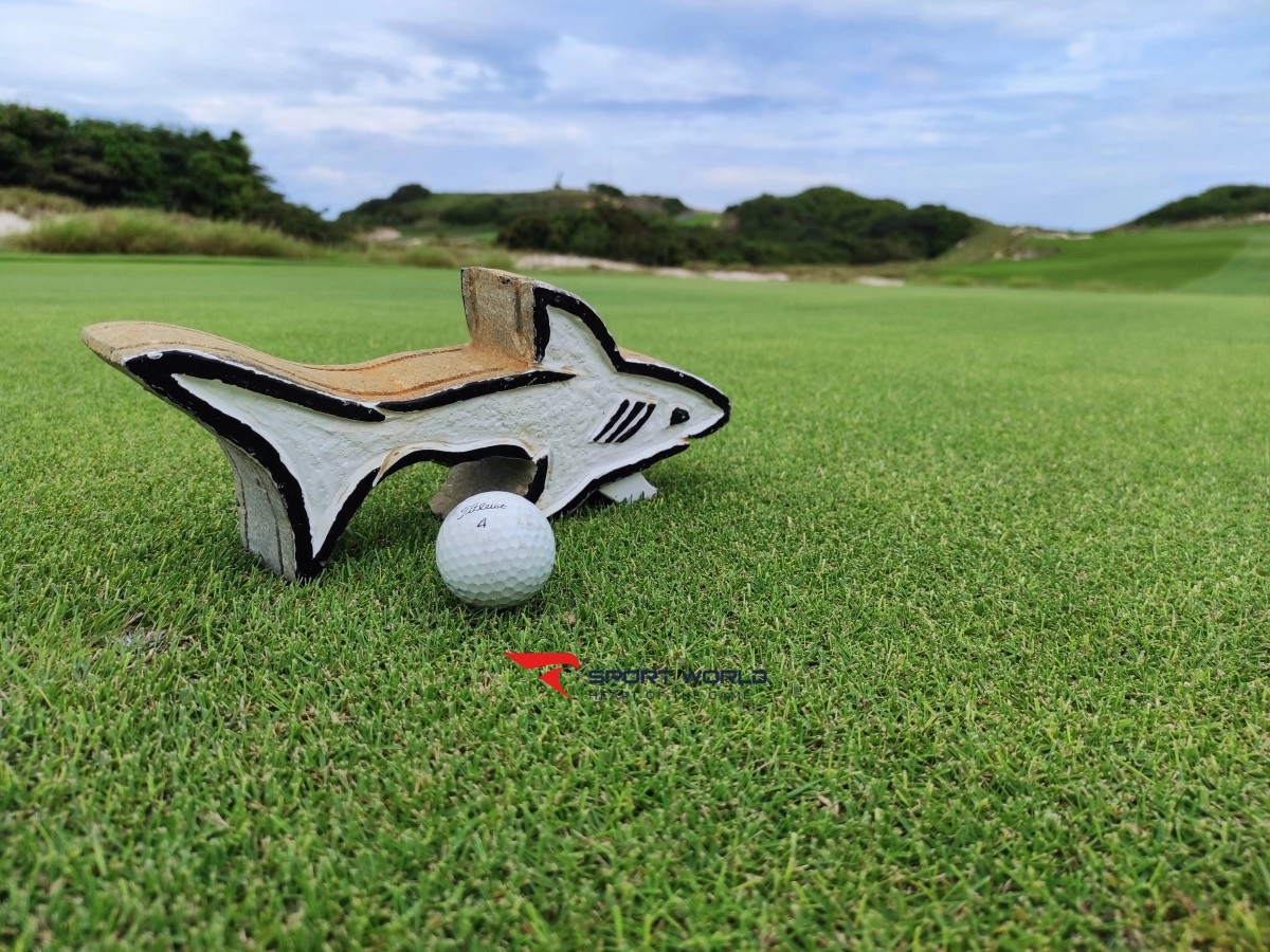 Sân golf KN links Cam Ranh