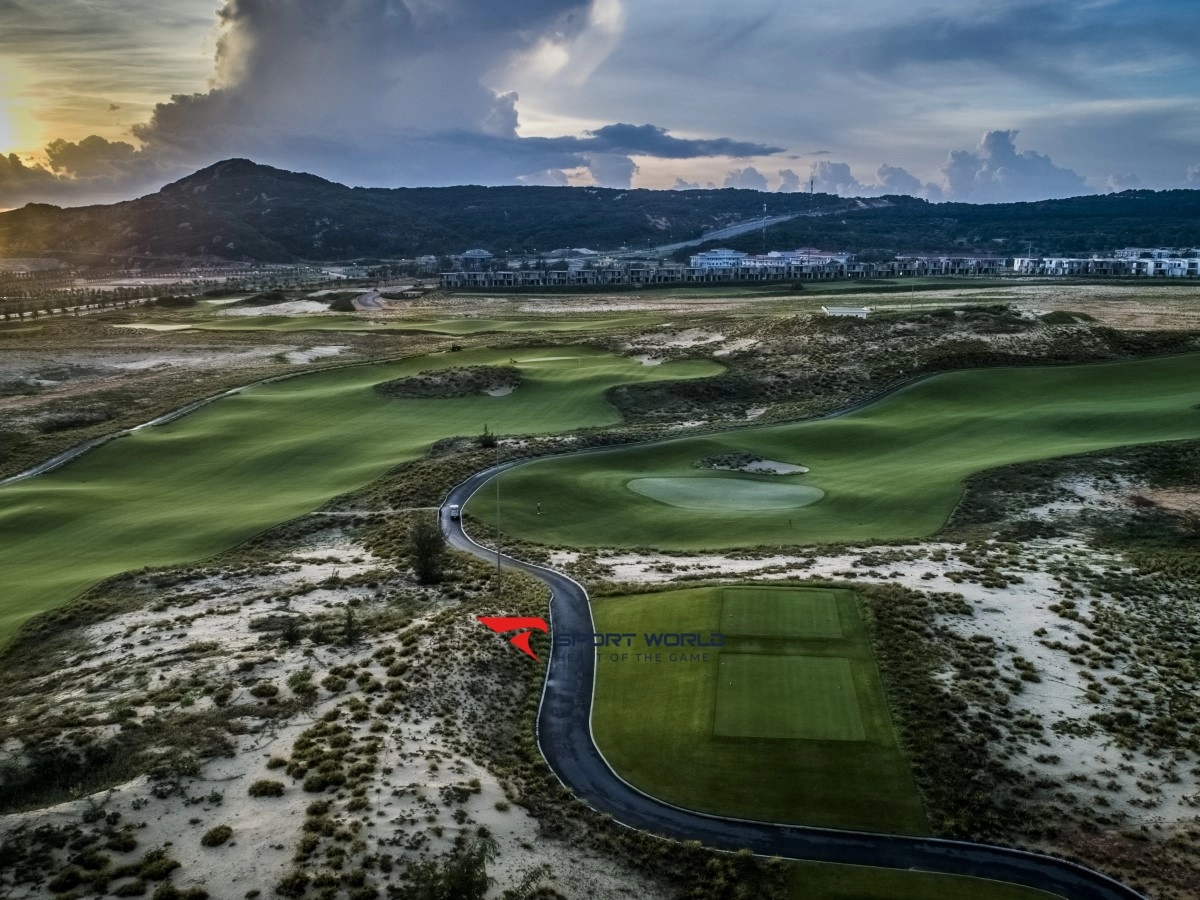 Sân golf KN links Cam Ranh